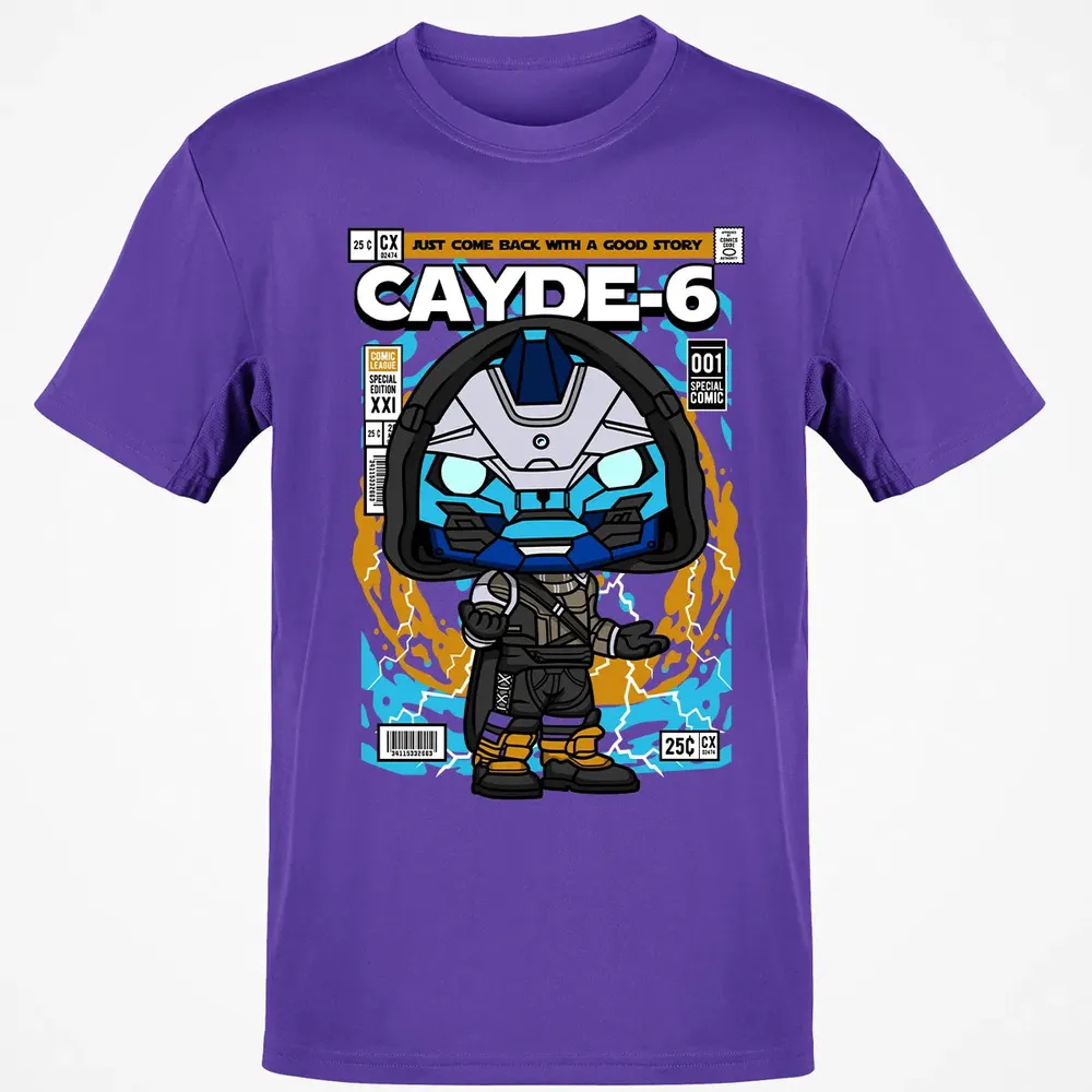 Cayde-6 Classic Unisex T-Shirt - 10