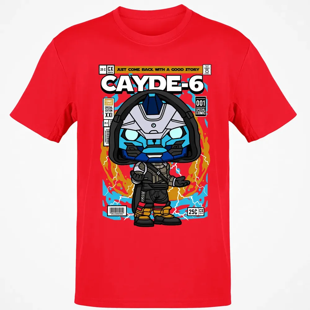 Cayde-6 Classic Unisex T-Shirt - 11