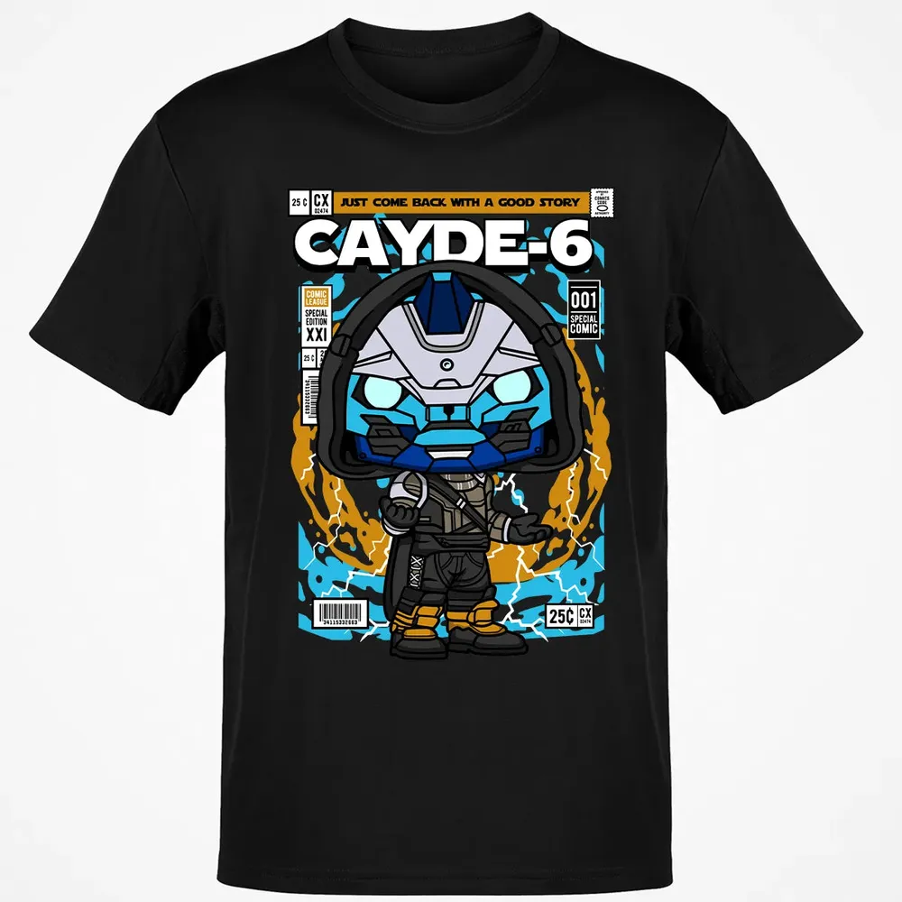 Cayde-6 Classic Unisex T-Shirt - 2