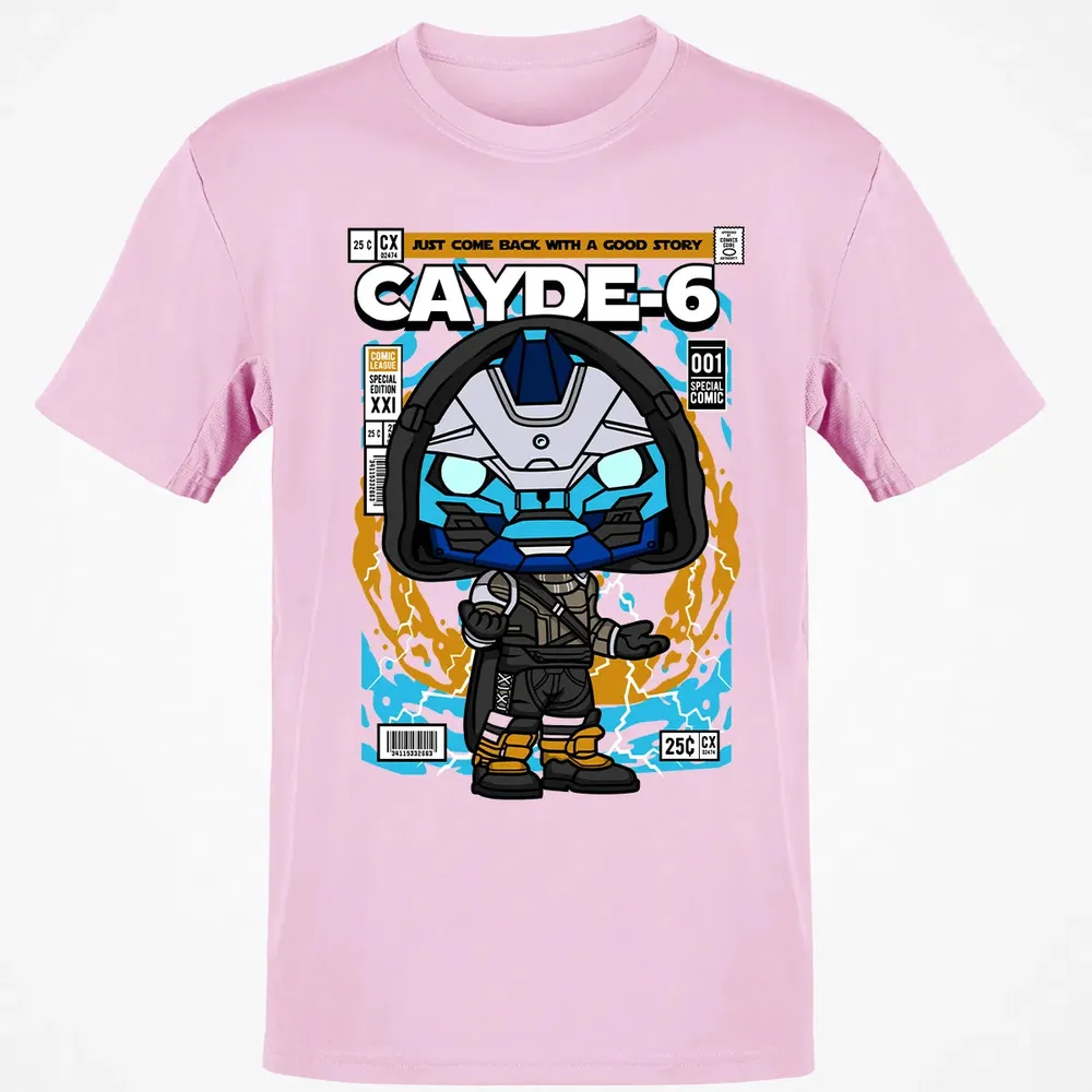 Cayde-6 Classic Unisex T-Shirt - 6