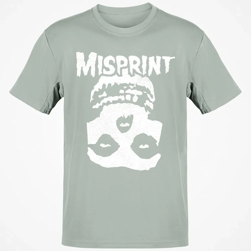 Misprint Classic Unisex T-Shirt - 3