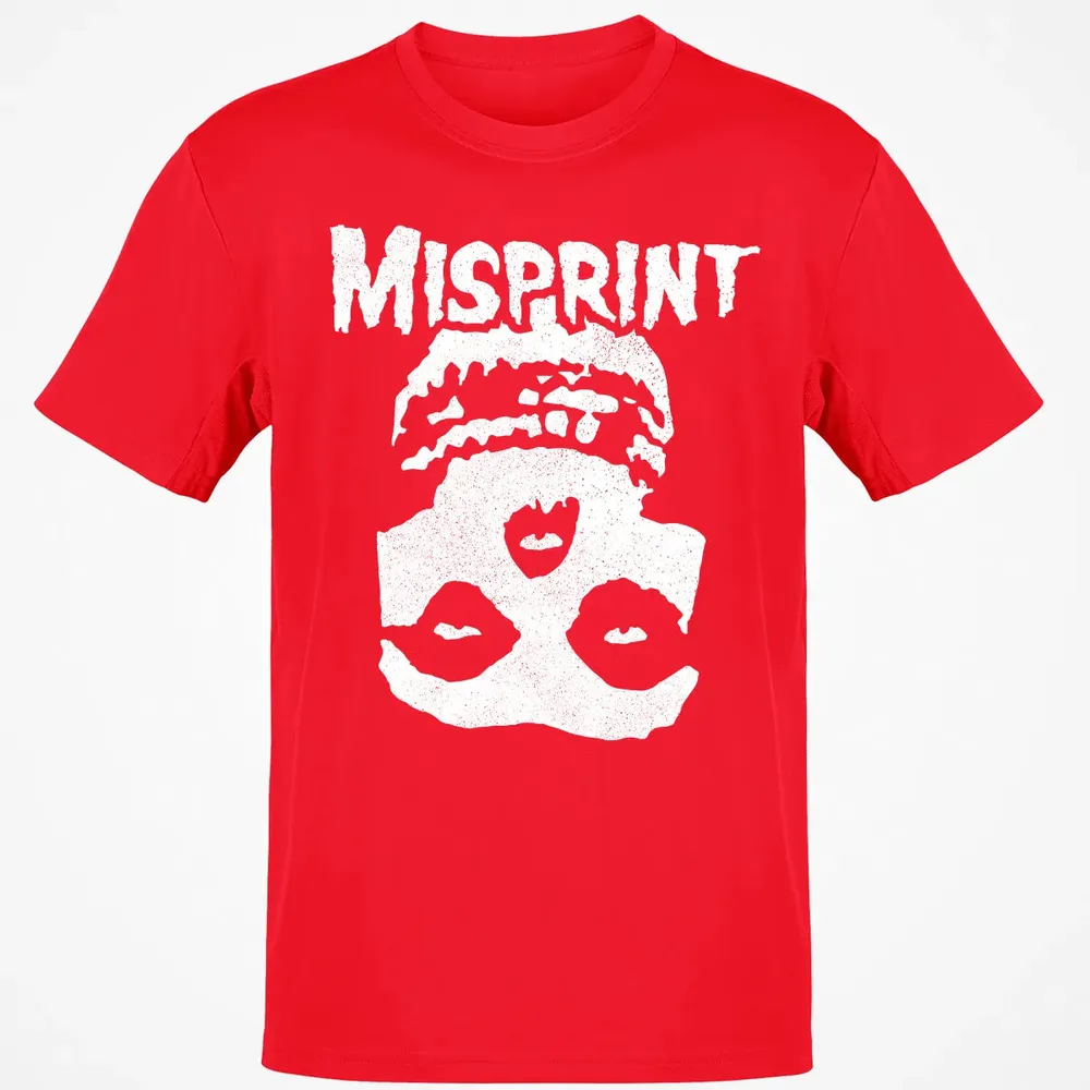 Misprint Classic Unisex T-Shirt - 11