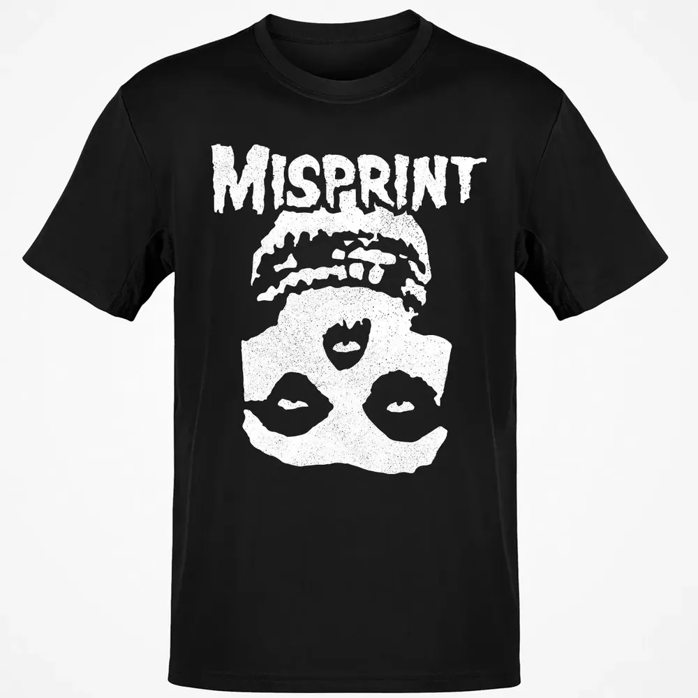 Misprint Classic Unisex T-Shirt - 2