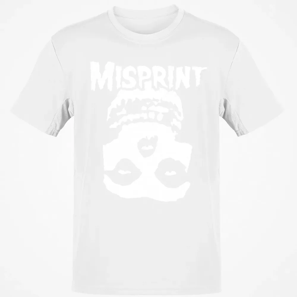 Misprint Classic Unisex T-Shirt - 13