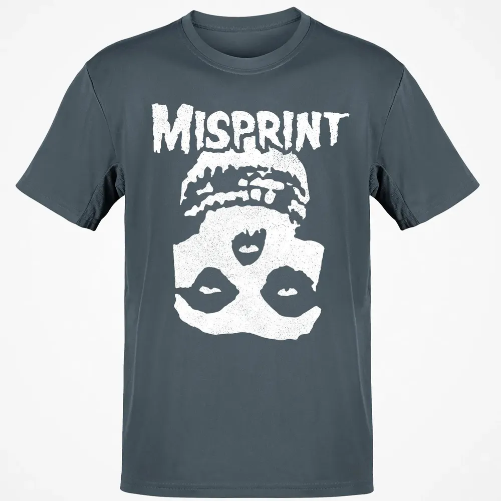 Misprint Classic Unisex T-Shirt - 4