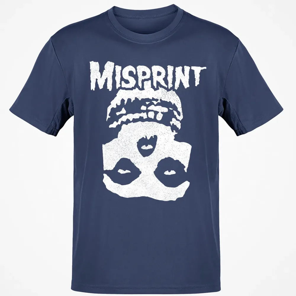 Misprint Classic Unisex T-Shirt - 8