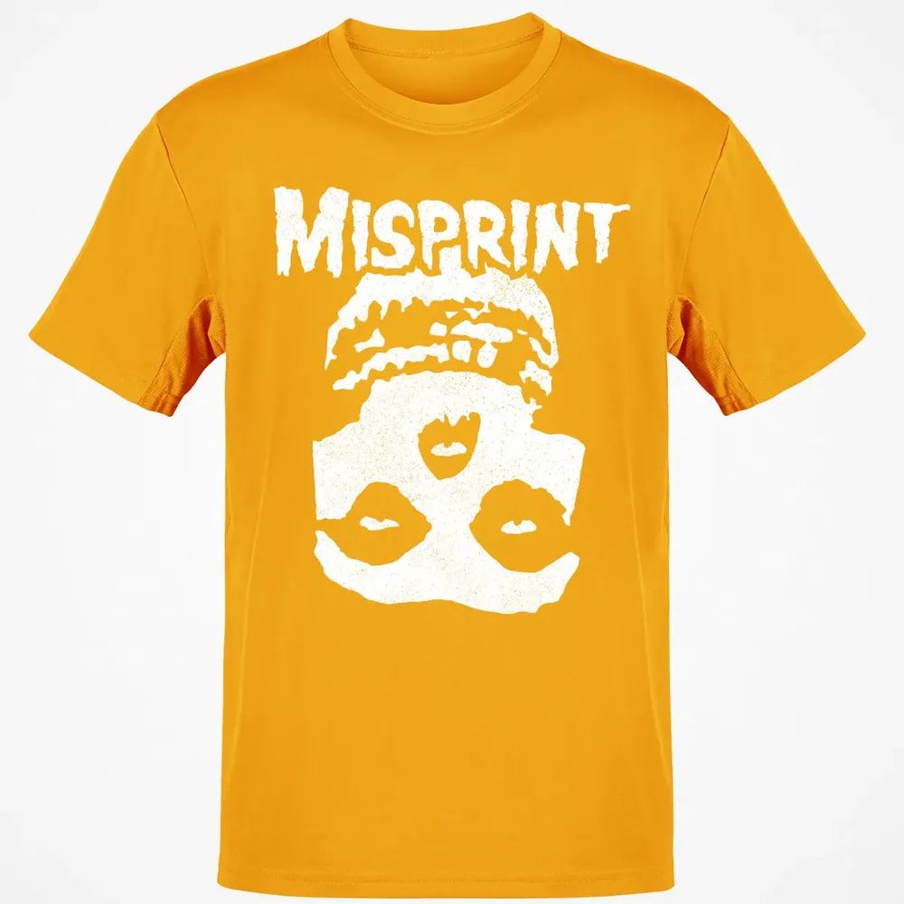 Misprint Classic Unisex T-Shirt - 5