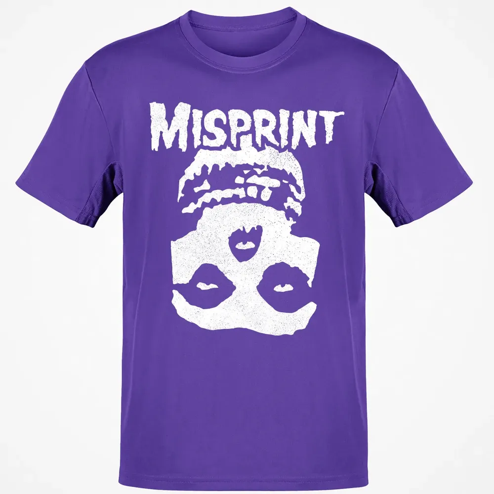 Misprint Classic Unisex T-Shirt - 10