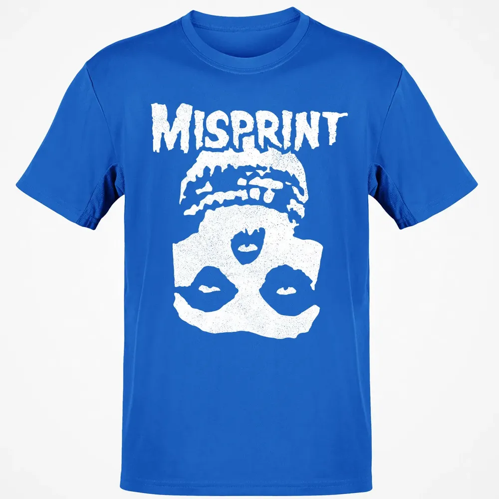 Misprint Classic Unisex T-Shirt - 12