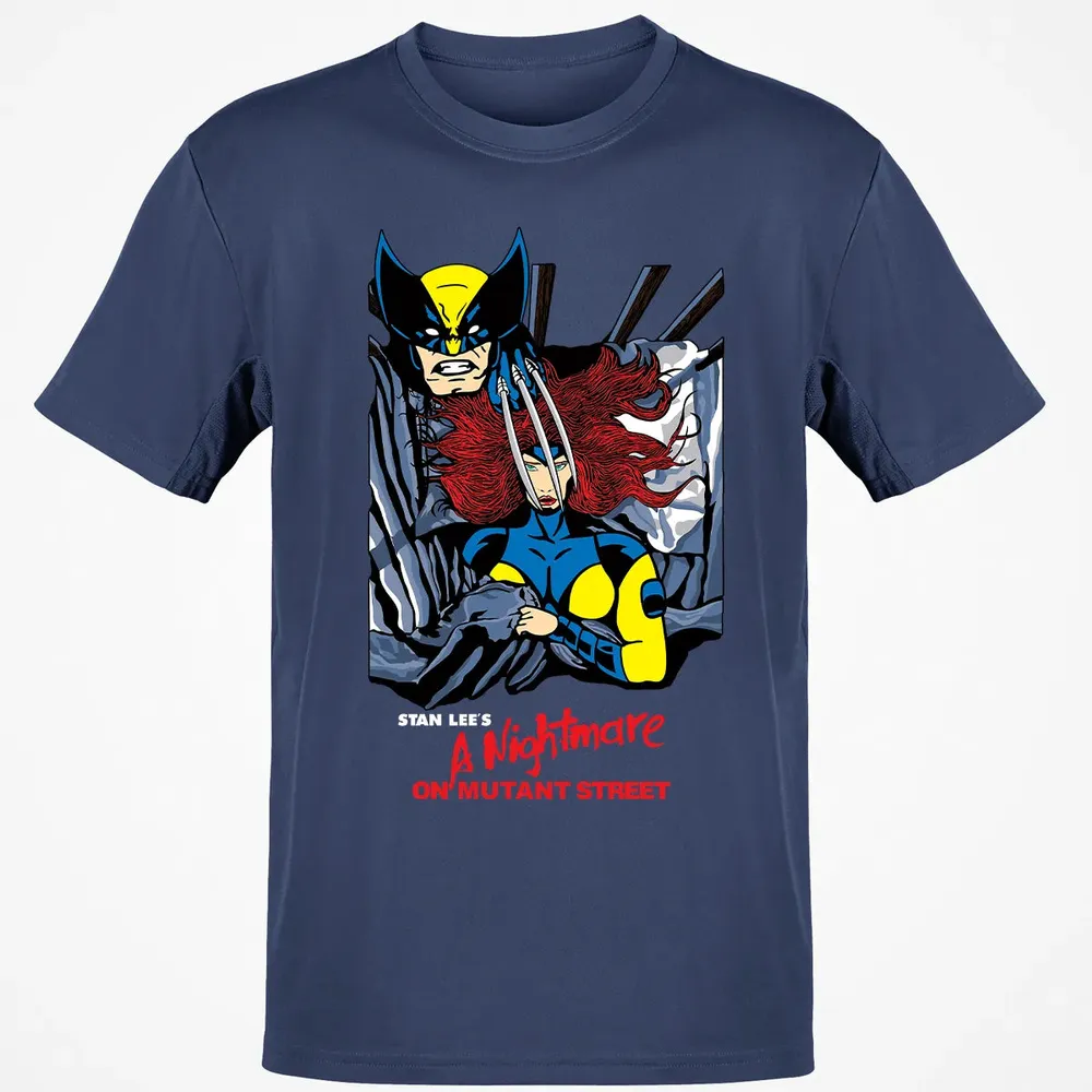 A nightmare on Mutant street Classic Unisex T-Shirt - 8