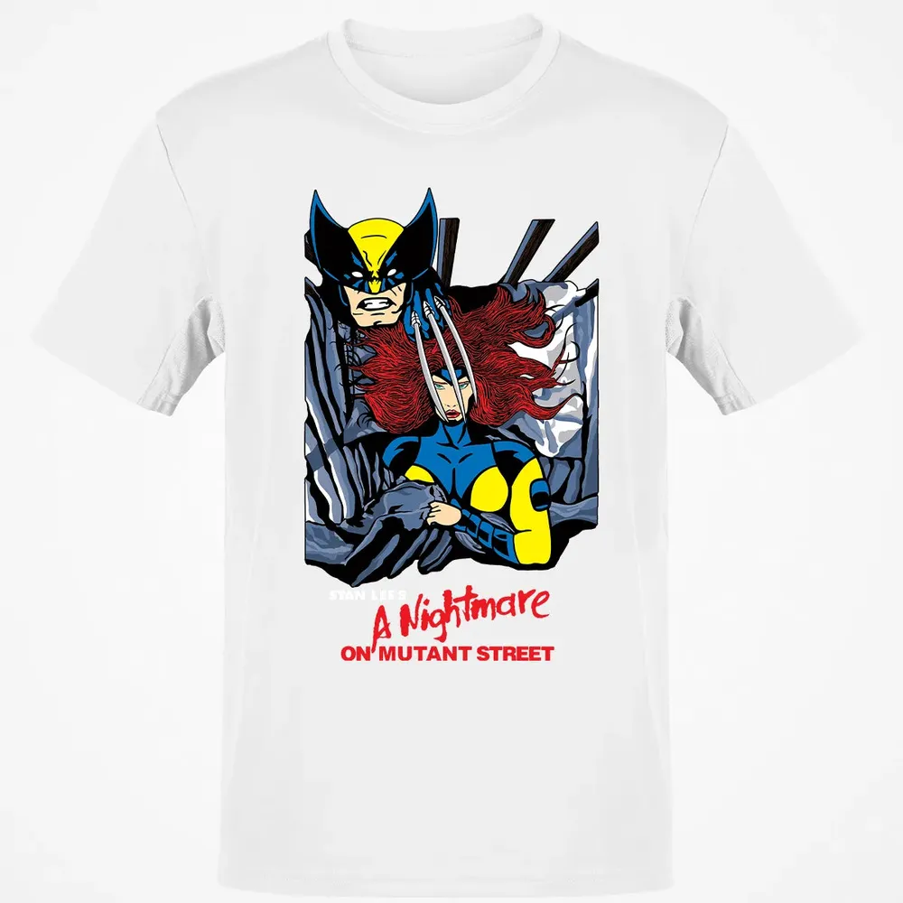 A nightmare on Mutant street Classic Unisex T-Shirt - 13