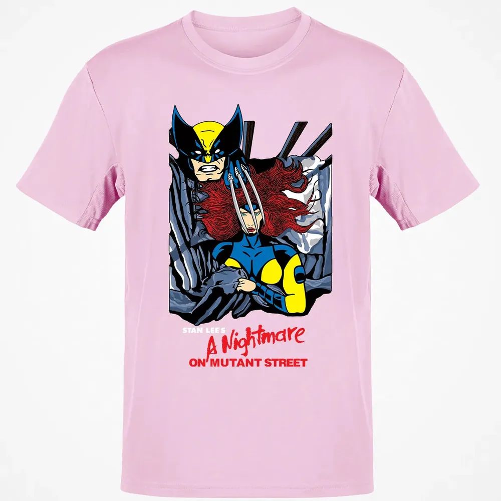 A nightmare on Mutant street Classic Unisex T-Shirt - 6