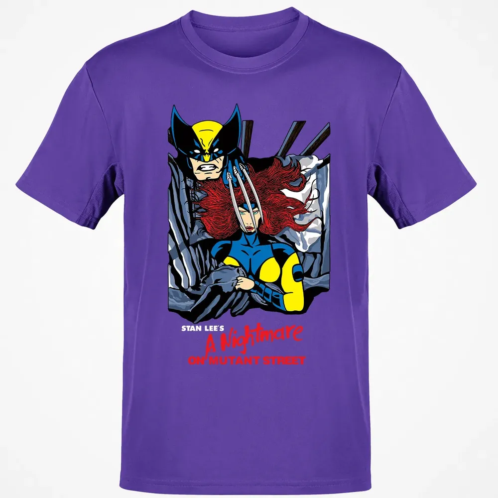 A nightmare on Mutant street Classic Unisex T-Shirt - 10