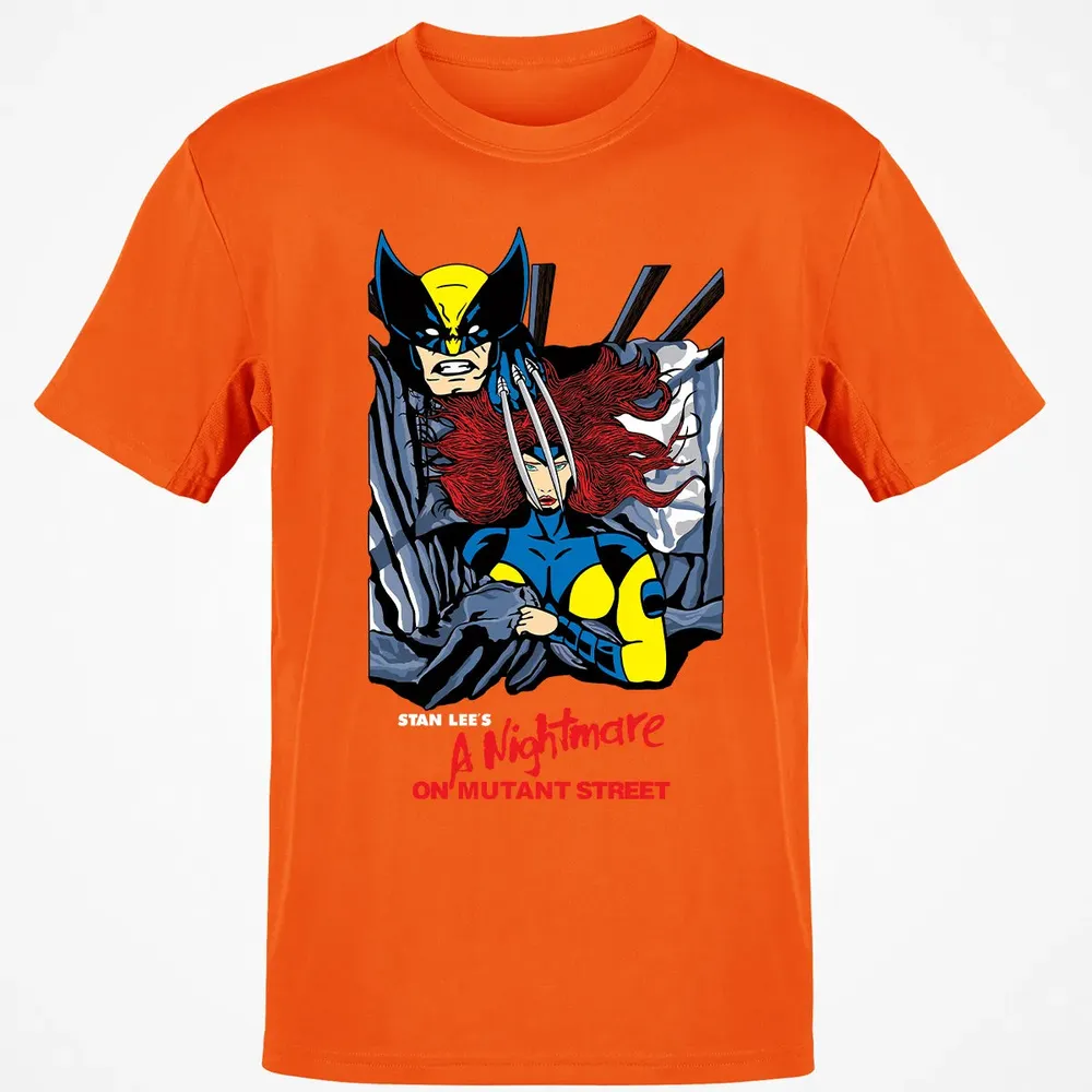 A nightmare on Mutant street Classic Unisex T-Shirt - 9