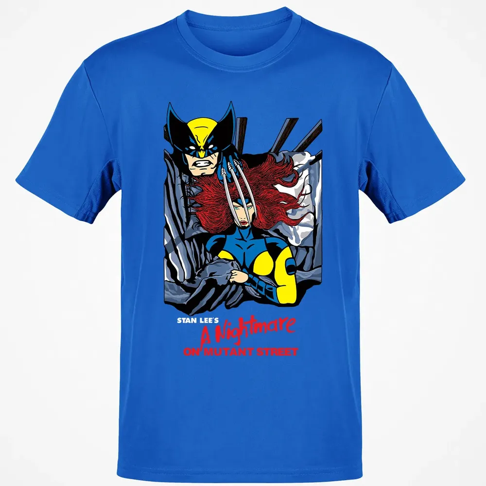 A nightmare on Mutant street Classic Unisex T-Shirt - 12