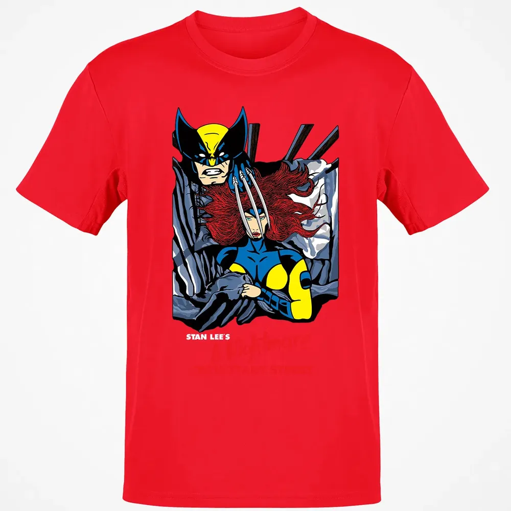 A nightmare on Mutant street Classic Unisex T-Shirt - 11