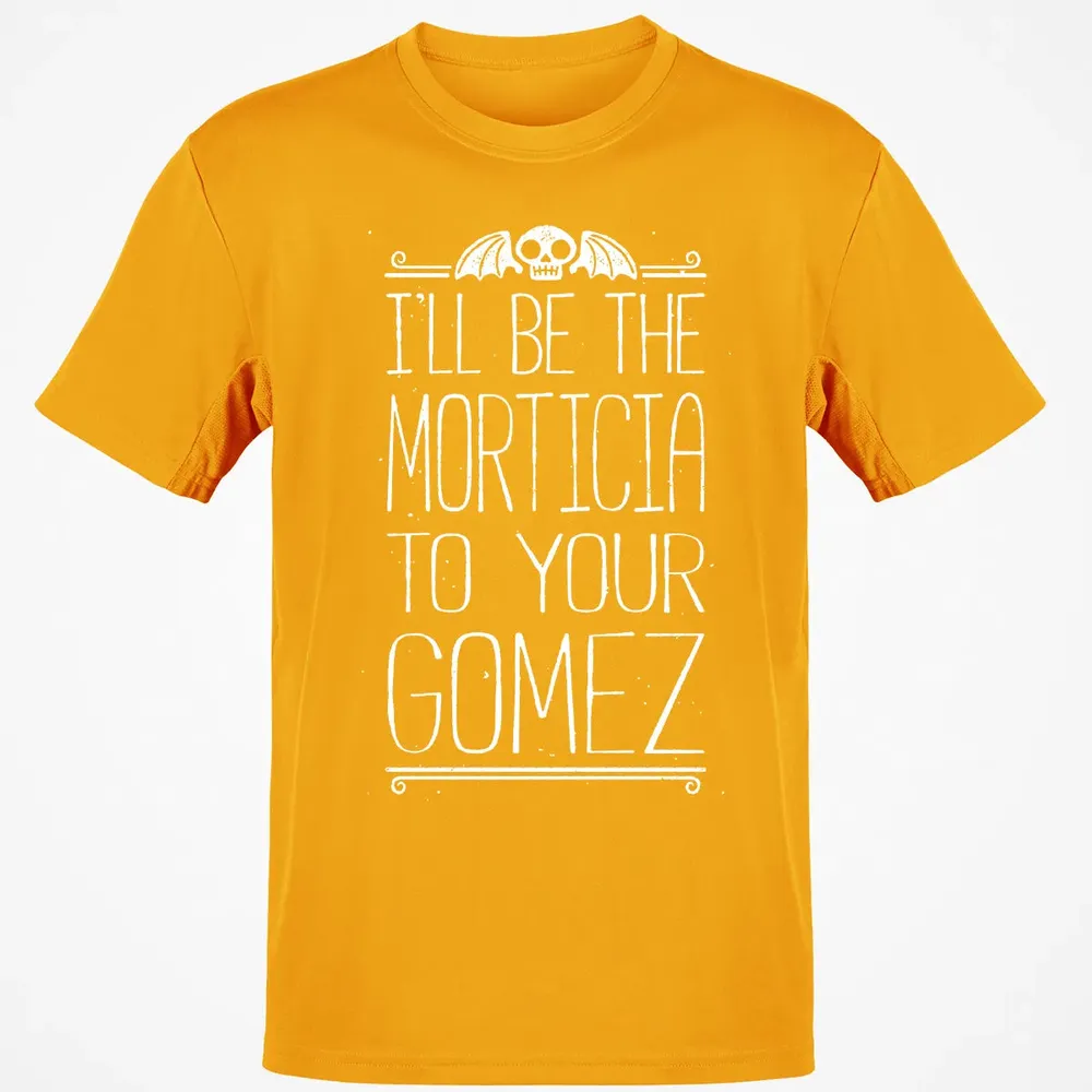 Morticia to your Gomez Classic Unisex T-Shirt - 5