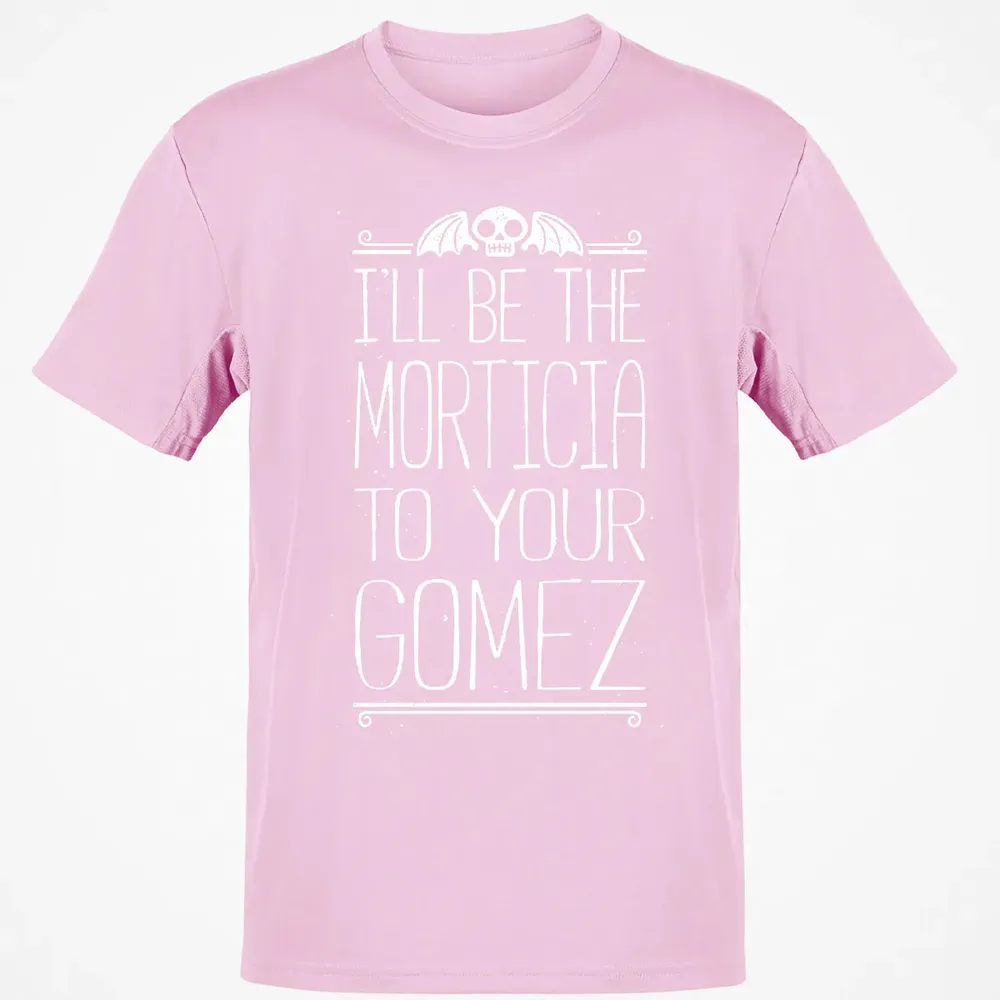 Morticia to your Gomez Classic Unisex T-Shirt - 6