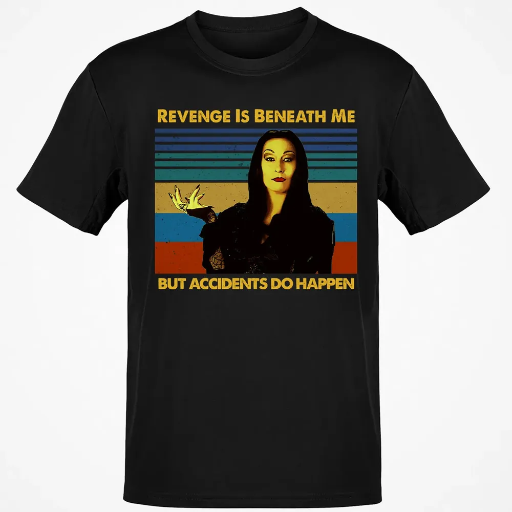 Revenge Is Beneath Me Classic Unisex T-Shirt - 2