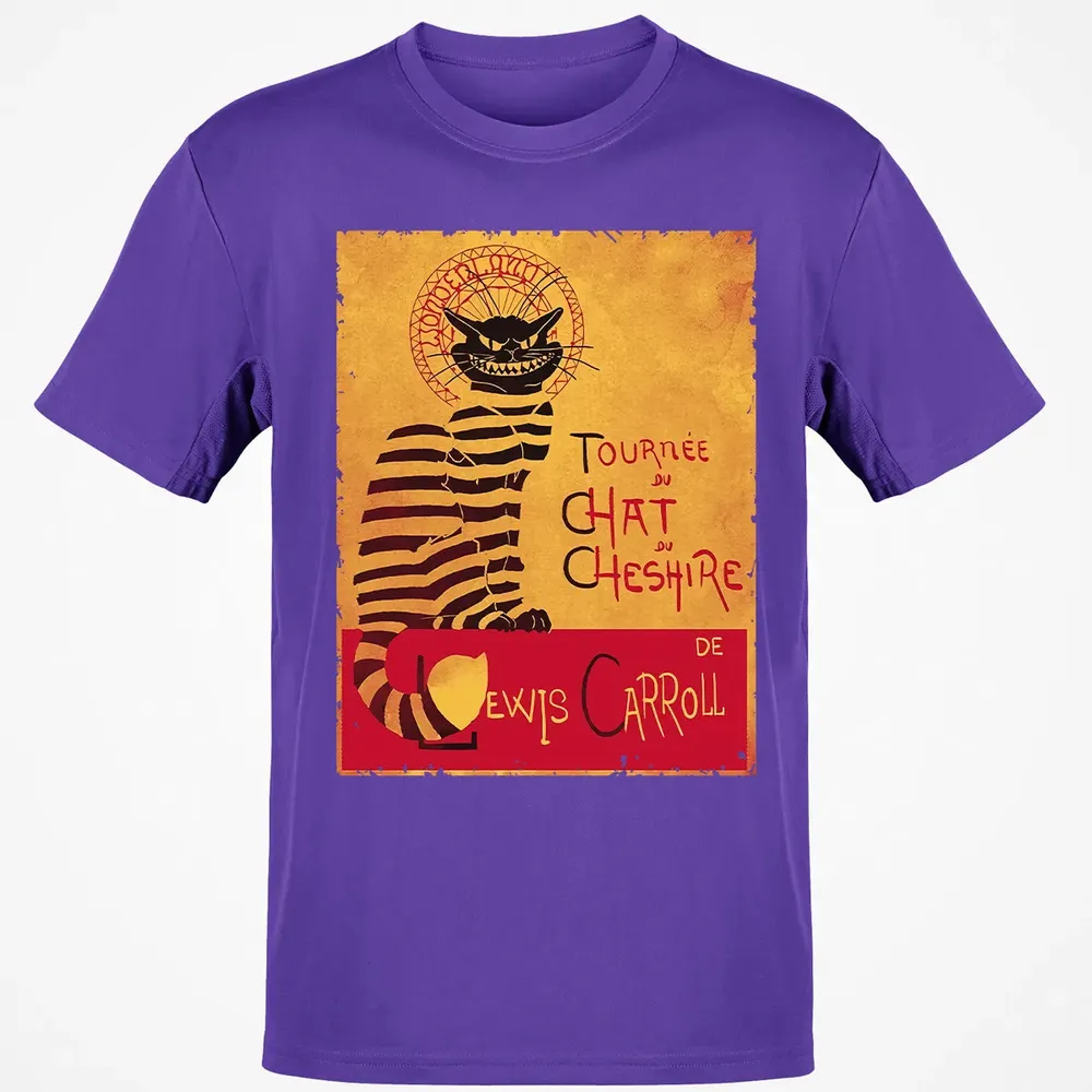 Tournee Cheshire Classic Unisex T-Shirt - 10