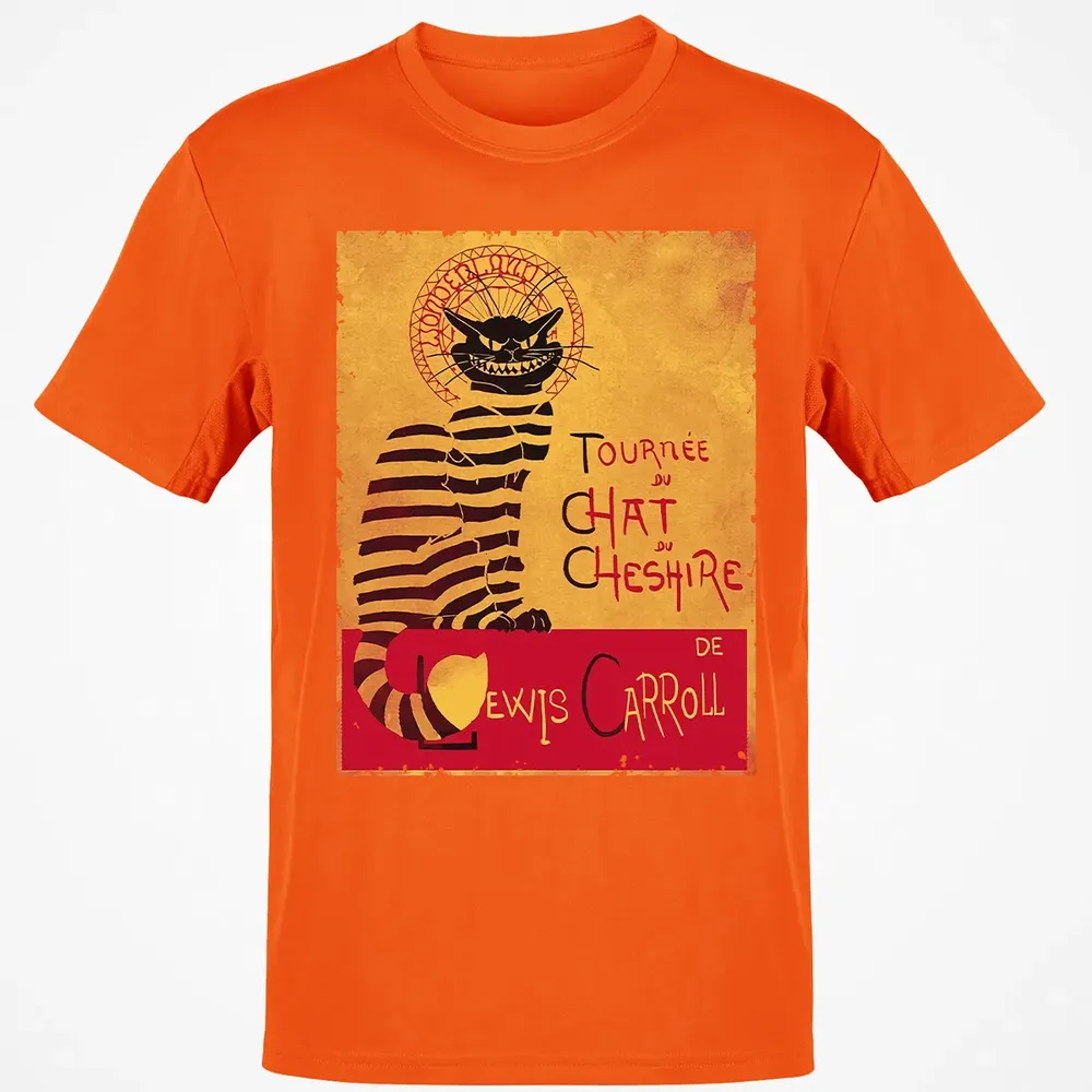 Tournee Cheshire Classic Unisex T-Shirt - 9