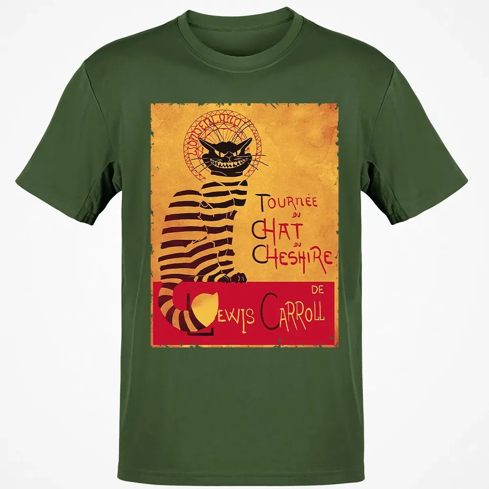 Tournee Cheshire Classic Unisex T-Shirt - 7