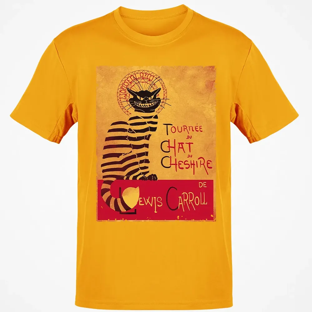 Tournee Cheshire Classic Unisex T-Shirt - 5