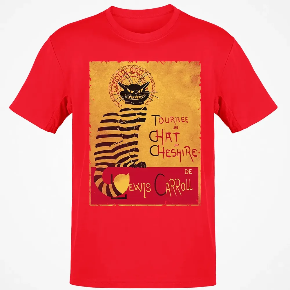 Tournee Cheshire Classic Unisex T-Shirt - 11