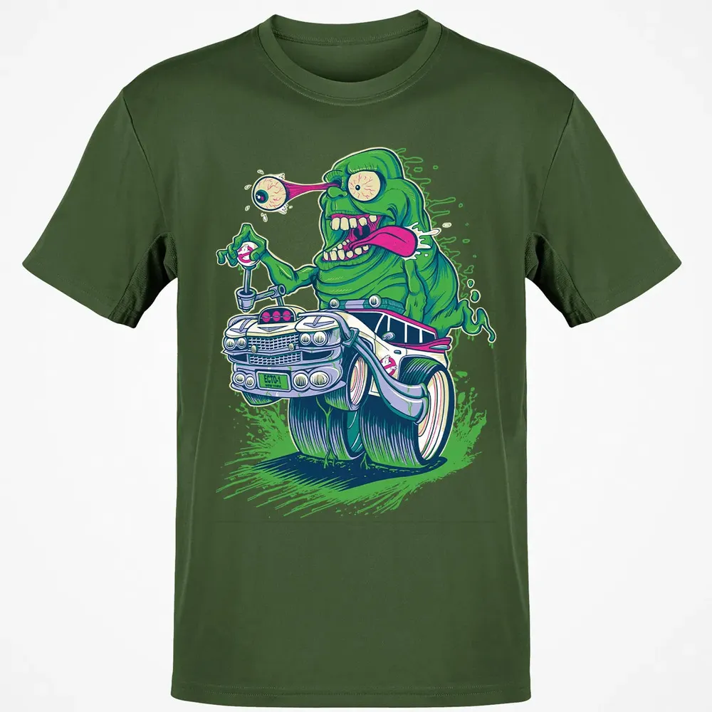 Snot Fink Classic Unisex T-Shirt - 7