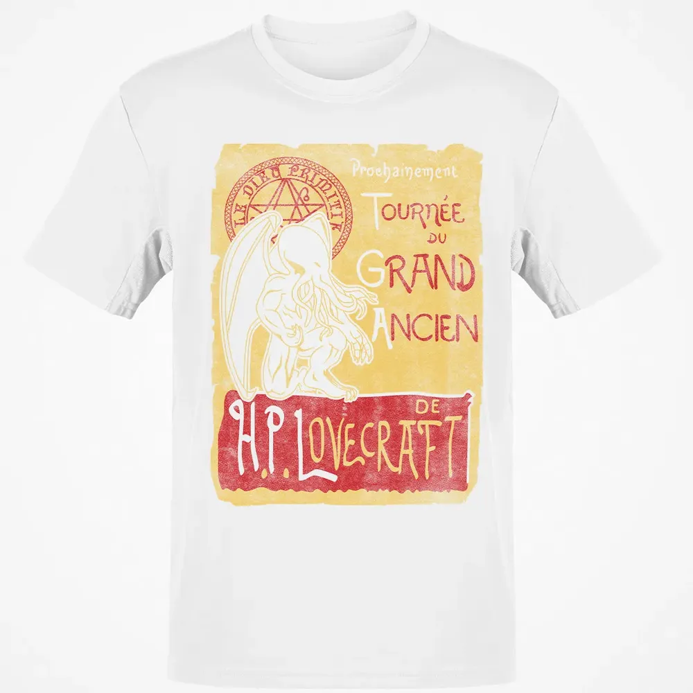 Tournee Du Grand Ancien Classic Unisex T-Shirt - 13