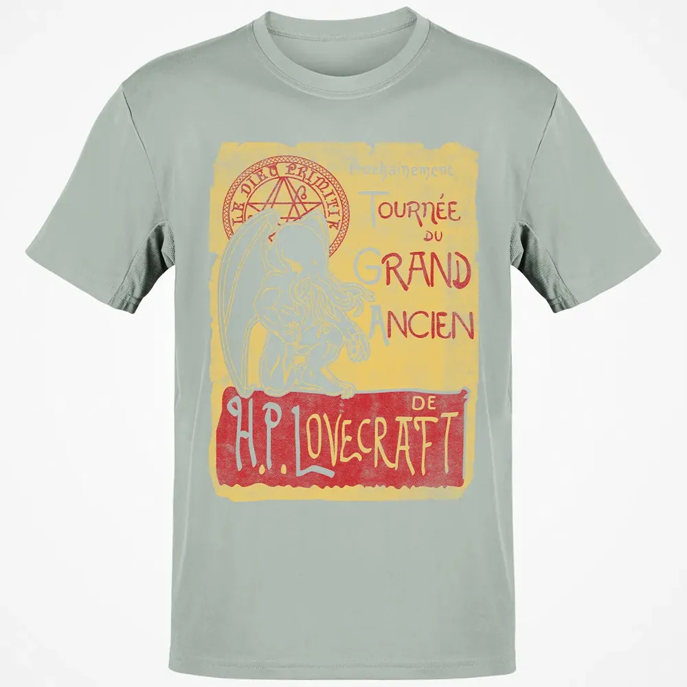 Tournee Du Grand Ancien Classic Unisex T-Shirt - 3