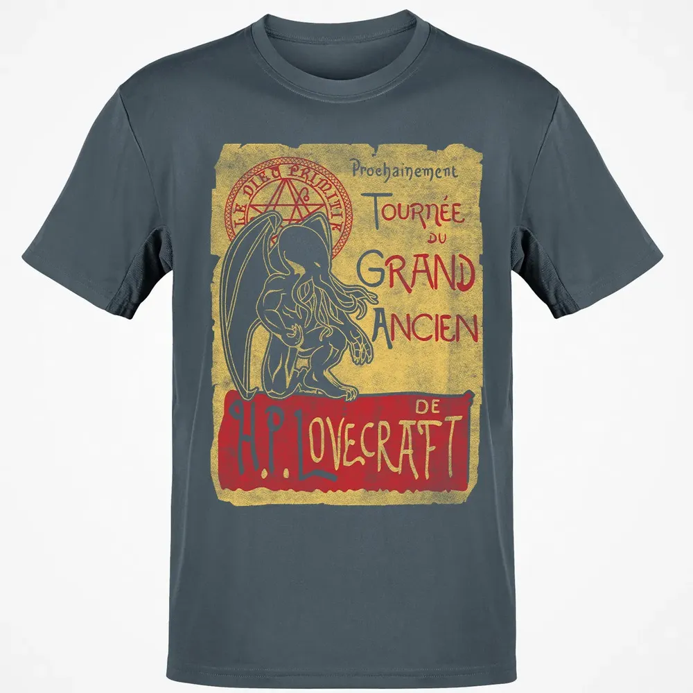 Tournee Du Grand Ancien Classic Unisex T-Shirt - 4