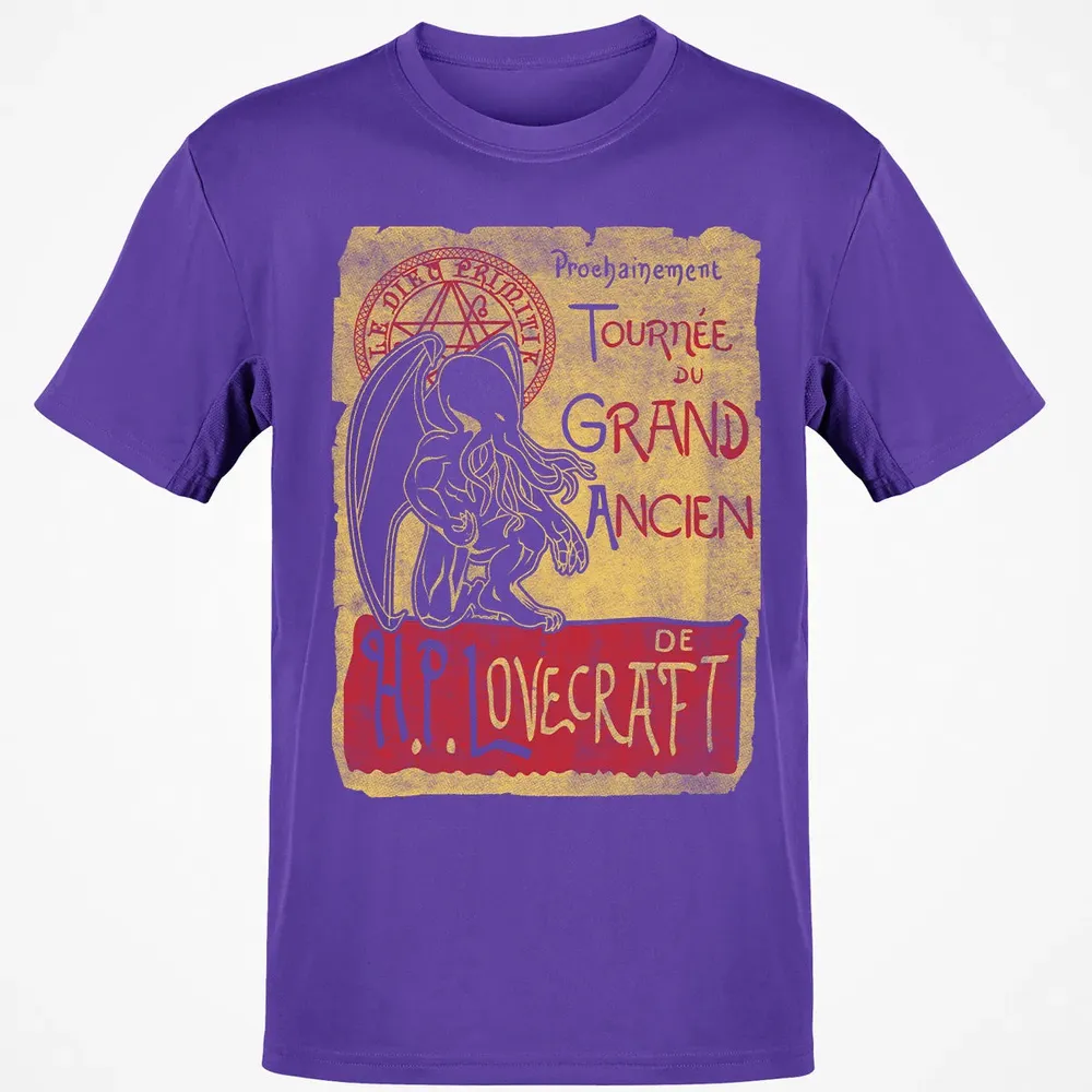 Tournee Du Grand Ancien Classic Unisex T-Shirt - 10