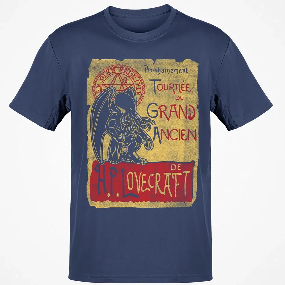 Tournee Du Grand Ancien Classic Unisex T-Shirt - 8