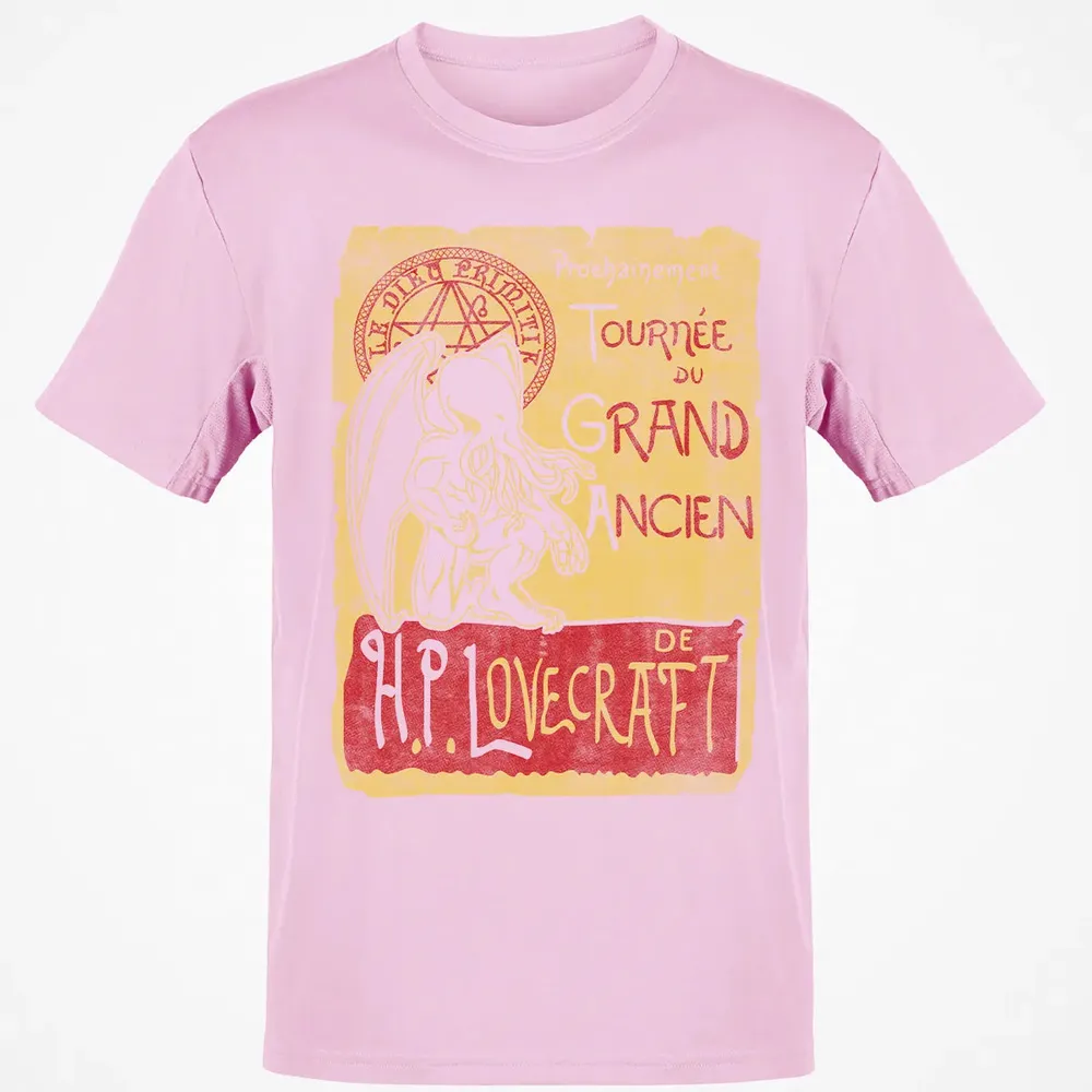 Tournee Du Grand Ancien Classic Unisex T-Shirt - 6