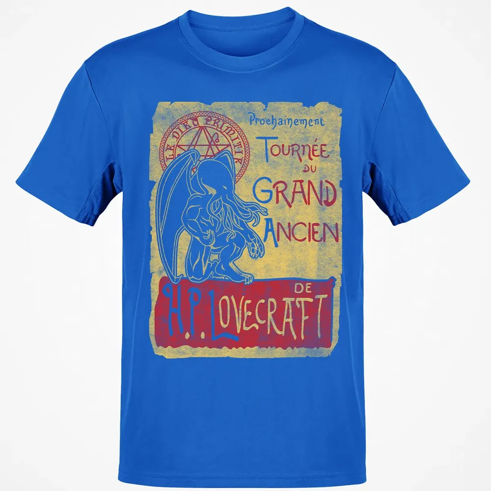 Tournee Du Grand Ancien Classic Unisex T-Shirt - 12