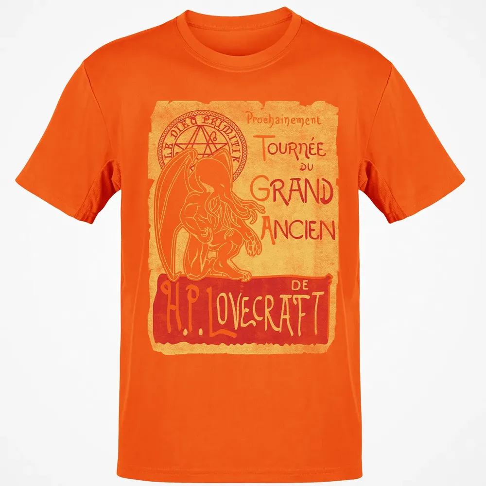 Tournee Du Grand Ancien Classic Unisex T-Shirt - 9