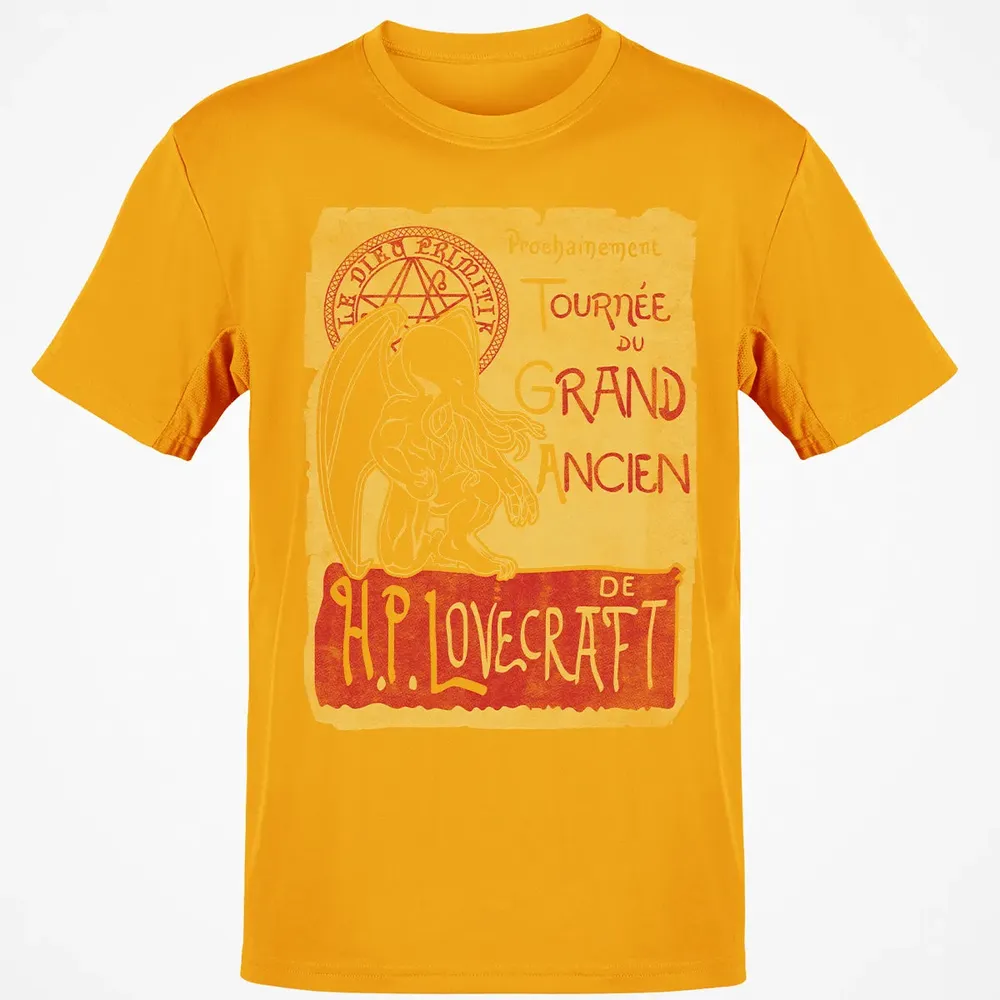 Tournee Du Grand Ancien Classic Unisex T-Shirt - 5