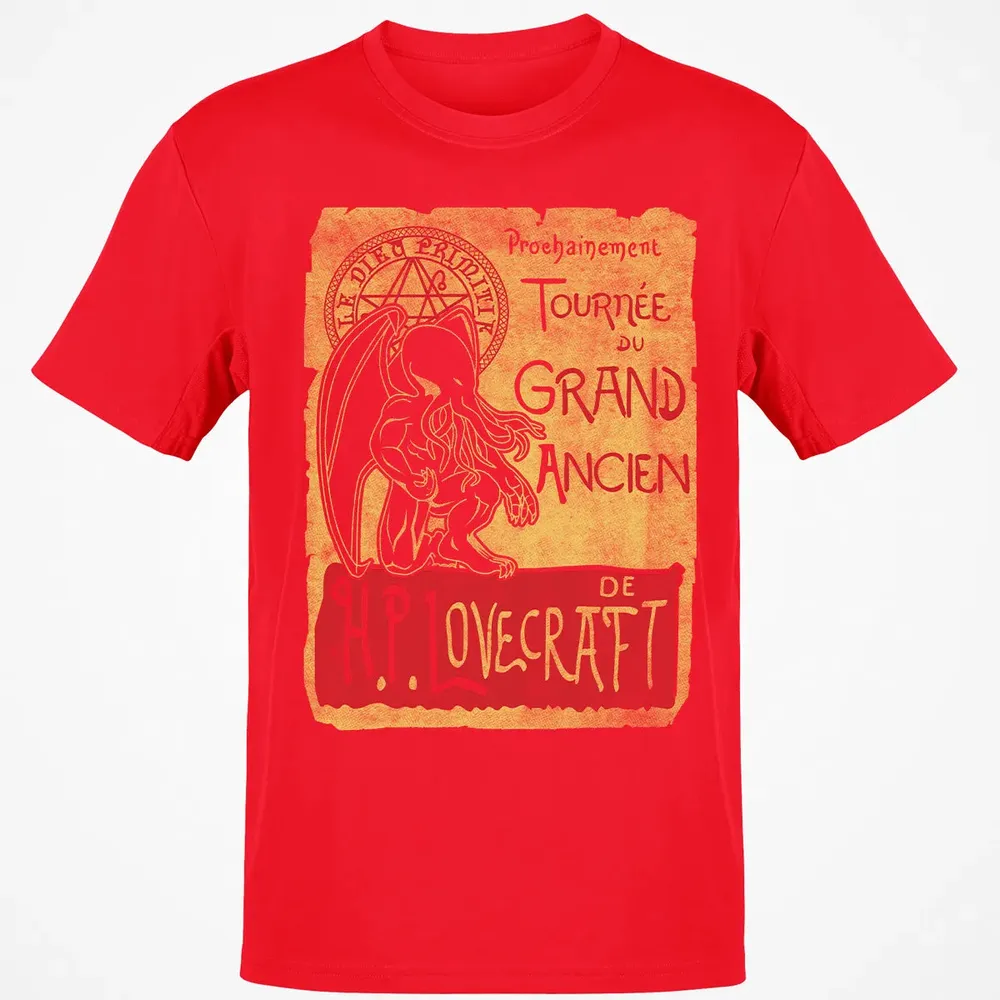 Tournee Du Grand Ancien Classic Unisex T-Shirt - 11