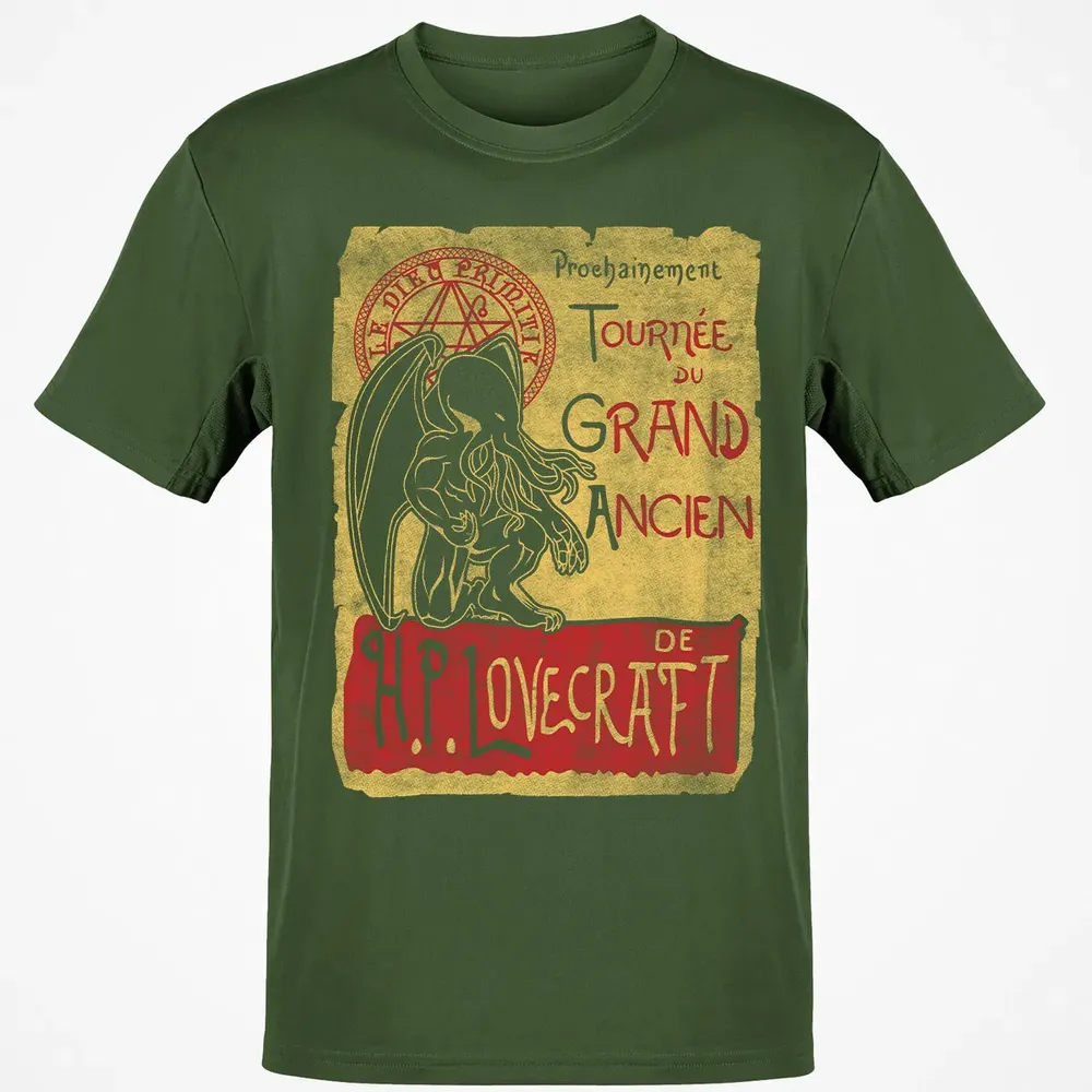 Tournee Du Grand Ancien Classic Unisex T-Shirt - 7