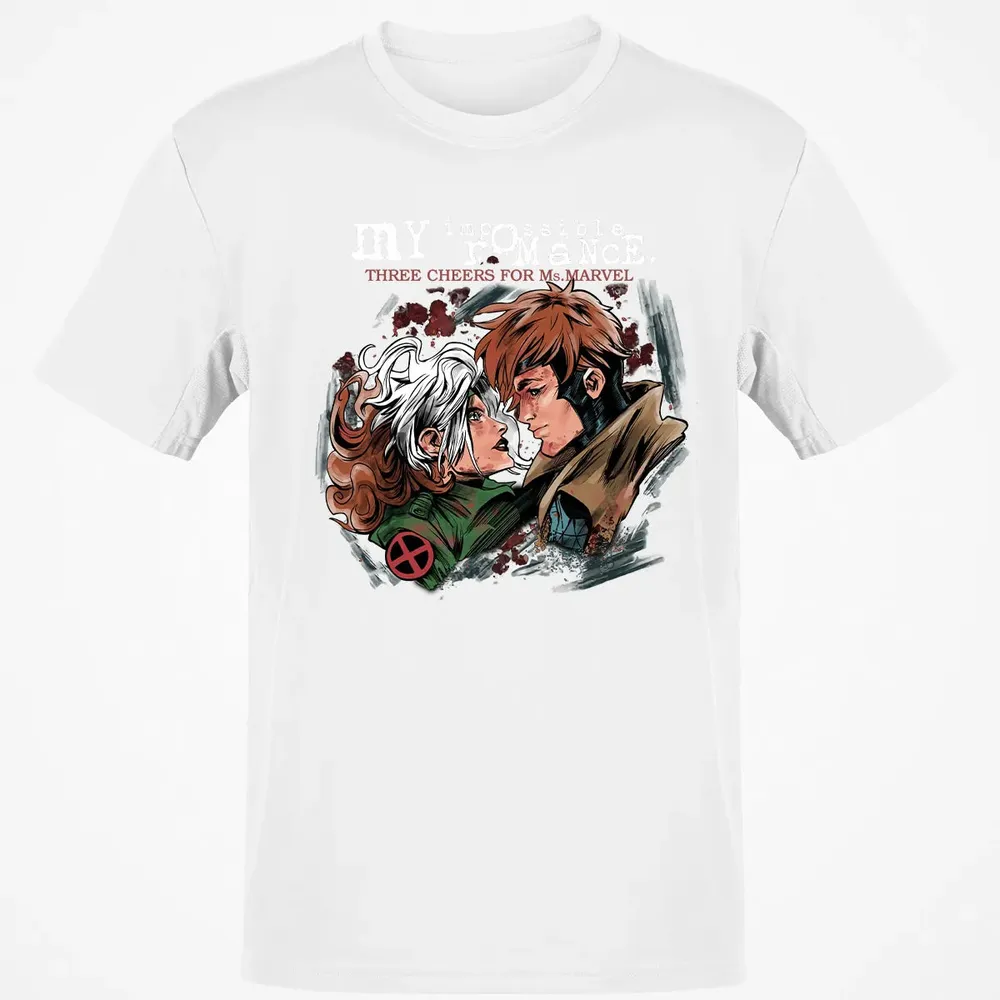 My Impossible Romance Classic Unisex T-Shirt - 13