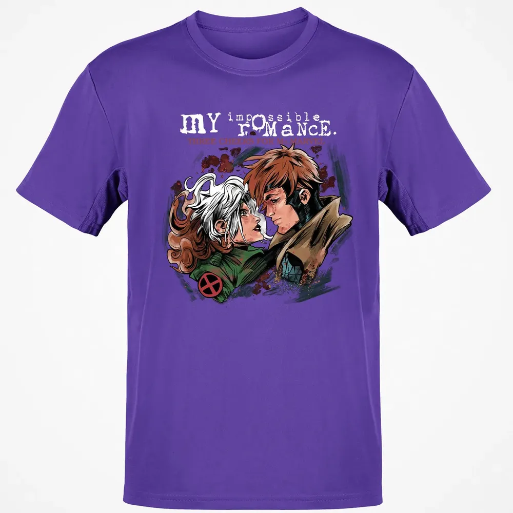 My Impossible Romance Classic Unisex T-Shirt - 10