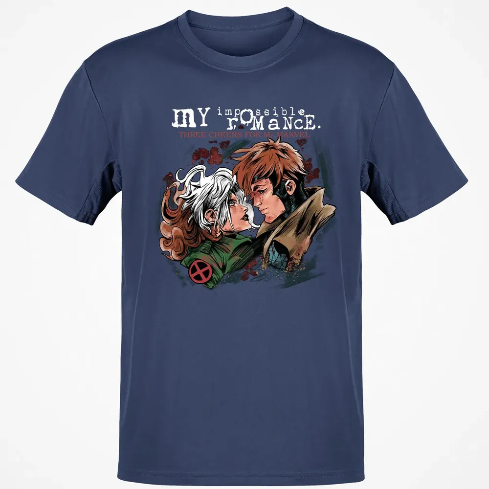 My Impossible Romance Classic Unisex T-Shirt - 8
