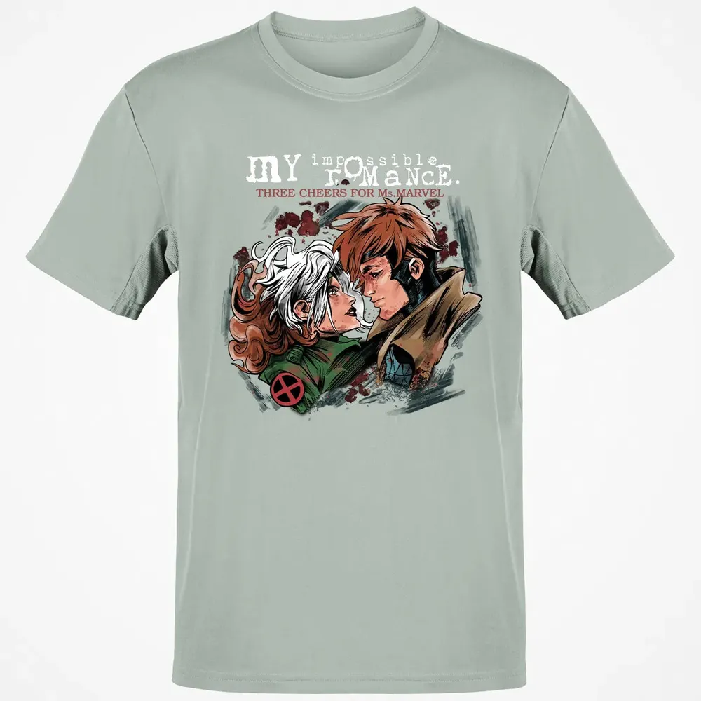 My Impossible Romance Classic Unisex T-Shirt - 3