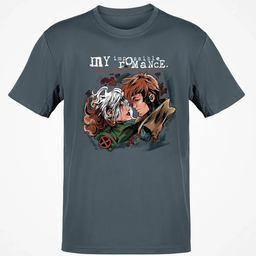 My Impossible Romance Classic Unisex T-Shirt - 4