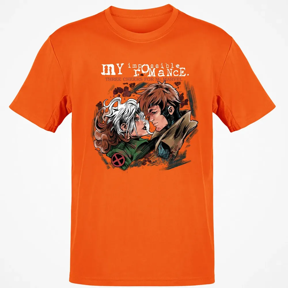 My Impossible Romance Classic Unisex T-Shirt - 9