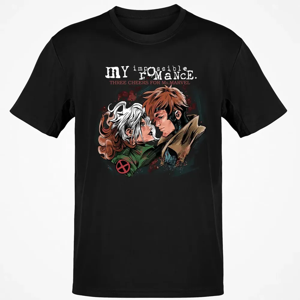 My Impossible Romance Classic Unisex T-Shirt - 2
