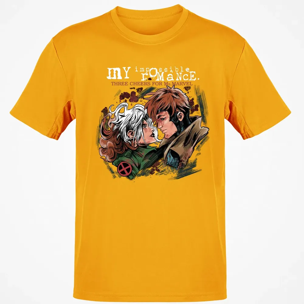 My Impossible Romance Classic Unisex T-Shirt - 5