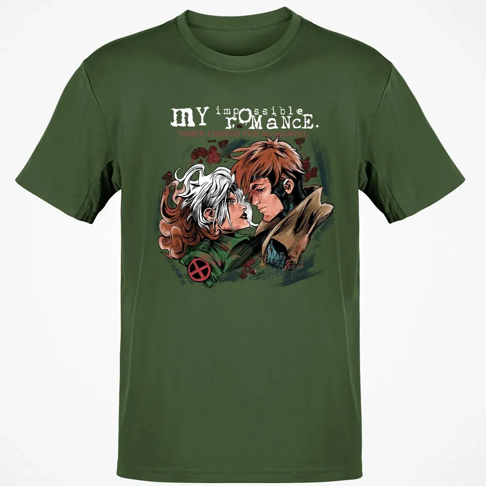 My Impossible Romance Classic Unisex T-Shirt - 7