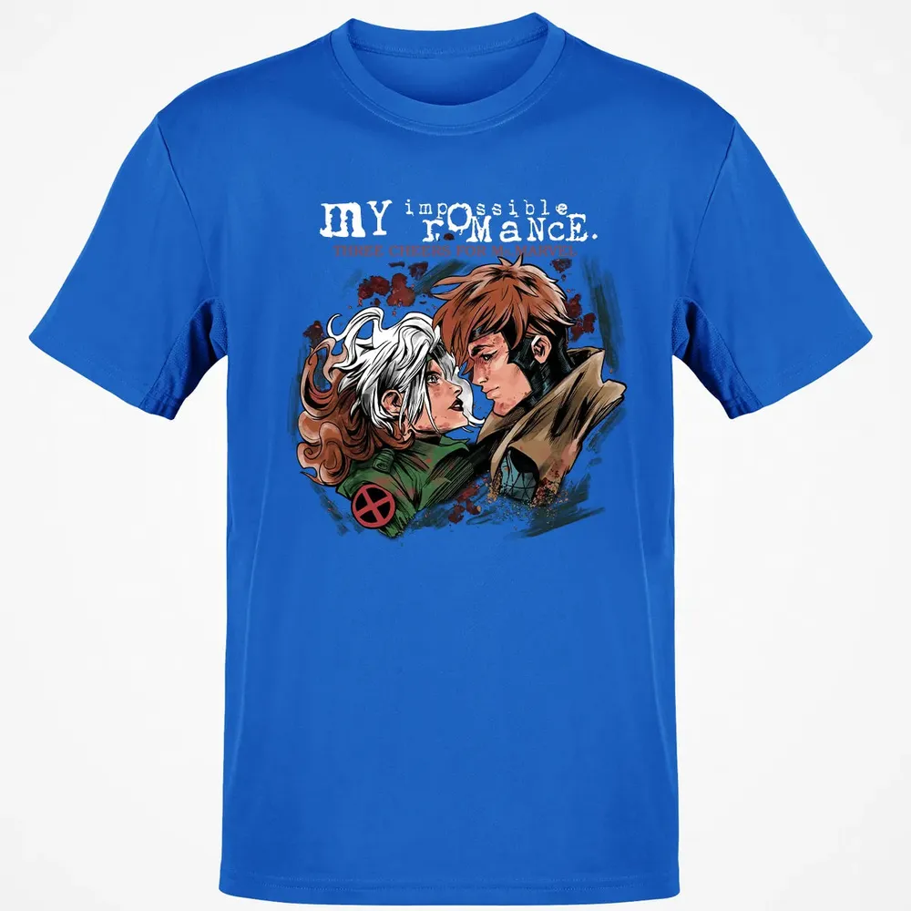 My Impossible Romance Classic Unisex T-Shirt - 12